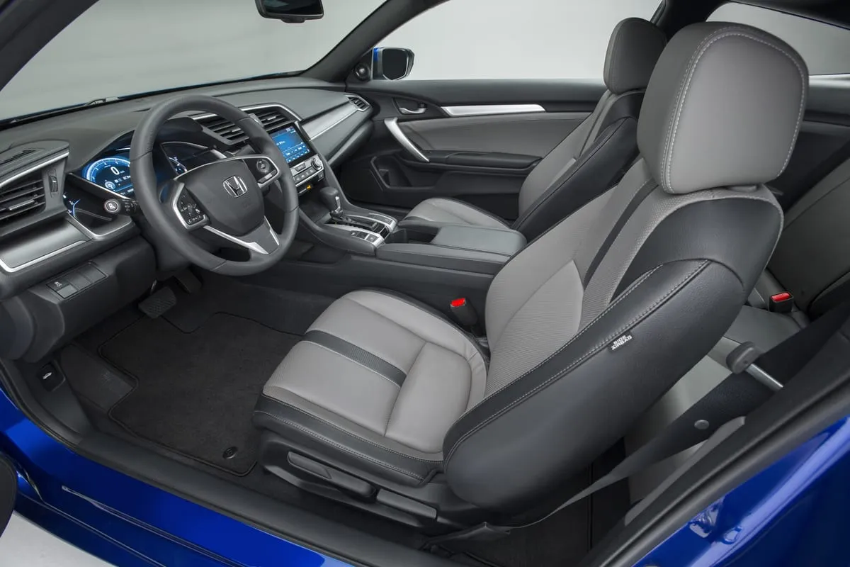 2016 Honda Civic Coupe