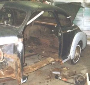 1941 Chevrolet