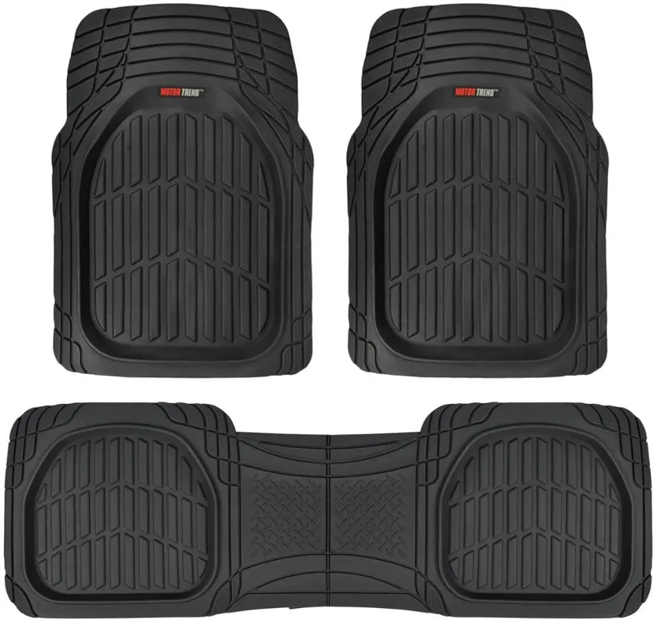 Motor Trend FlexTough Floor Mats Review: Fit, Coverage, and Daily Use