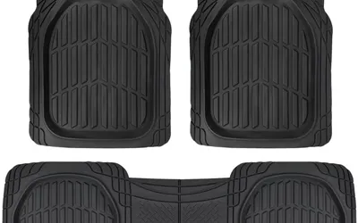 Motor Trend FlexTough Floor Mats Review: Fit, Coverage, and Daily Use