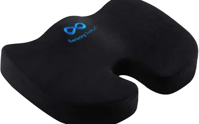 Everlasting Comfort Car Seat Cushion Review: Fit, Support, and Daily Driving