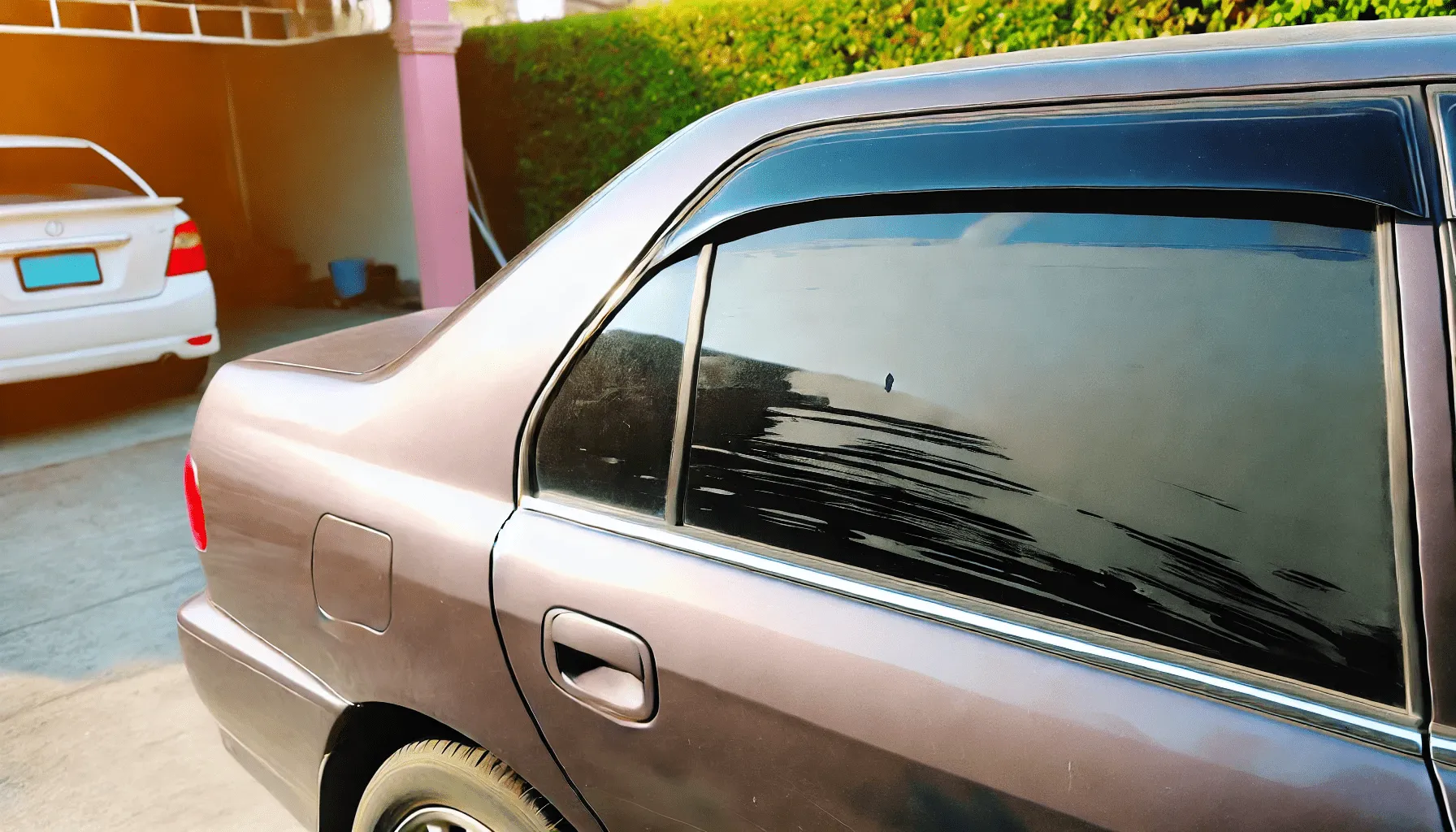 How to Remove Window Tint Yourself Without Damaging Glass