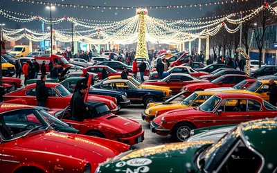 Top Car Shows in December 2024 | What's Coming Up