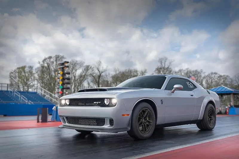 Dodge Challenger SRT Demon 170: Why the Final Big-Power Challenger Matters