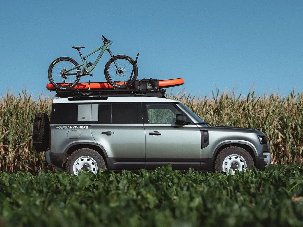 Front Runner Roof Rack Kit For Defender