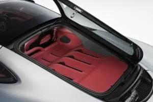 2017 McLaren 570GT - Innovative Luggage Area