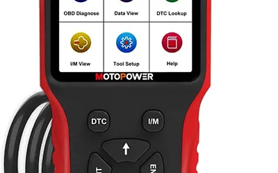 MOTOPOWER MP69035 OBD2 Scanner: A Comprehensive Review and User Experiences