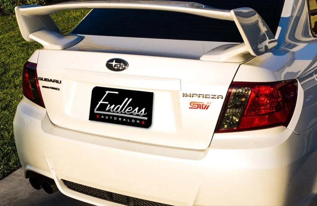 Subaru Overlays
