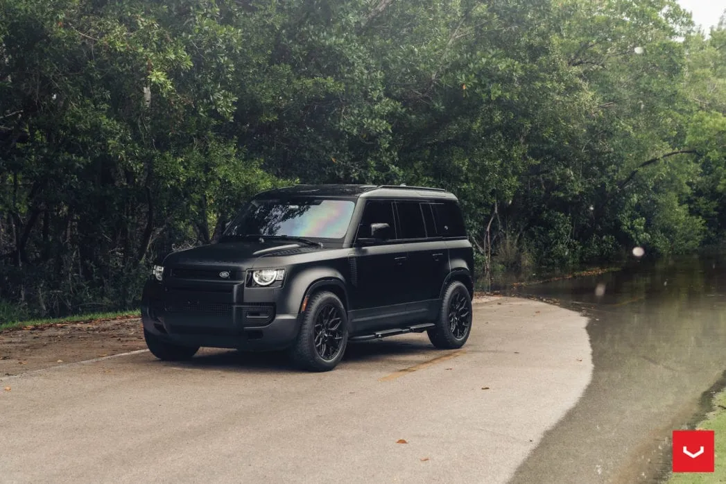 Vossen Wheels For Defender