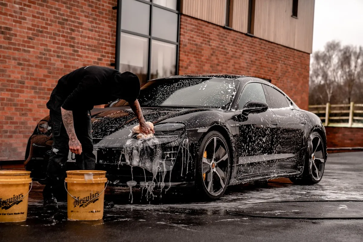 Clay Bar, Iron Remover, or Polish? Picking the Right Spring Paint Reset