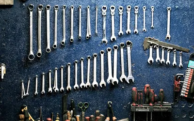 How to Store Spare Parts, Trim, and Hardware So You Can Actually Find Them