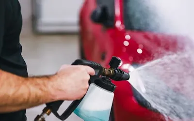 Paint Decontamination After Winter: Iron Fallout, Tar, and Road Film