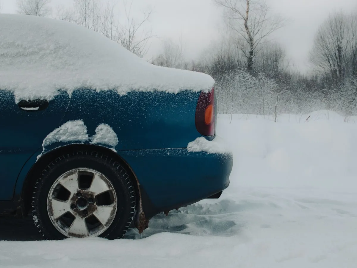 Pre-Holiday Travel Checklist: Tires, Battery, Wipers, and Defrost