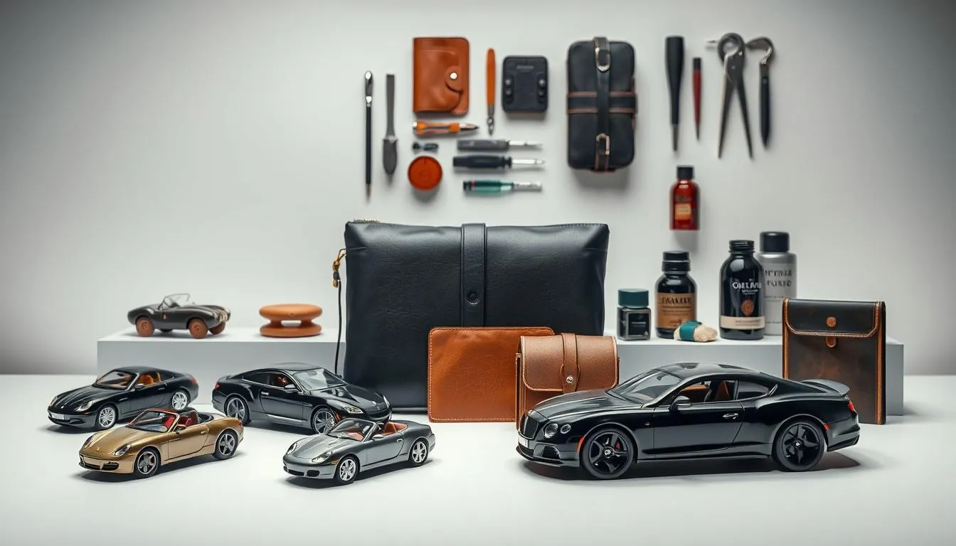 Unique Gifts for Car Enthusiasts That Are Actually Useful