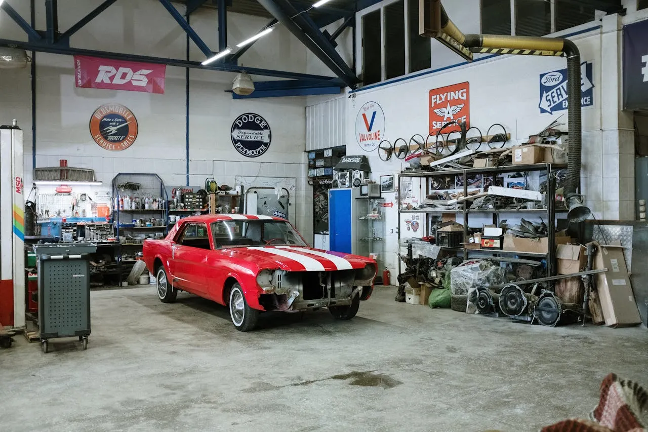 Carburetor Vacuum Line and Fuel System Refresh for Classics After Long Storage