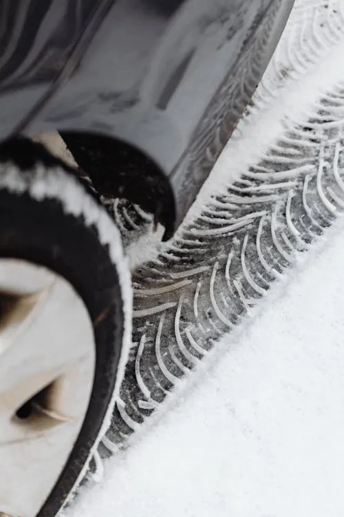 Spring Alignment and Tire Wear Check: What Your Tread Is Telling You