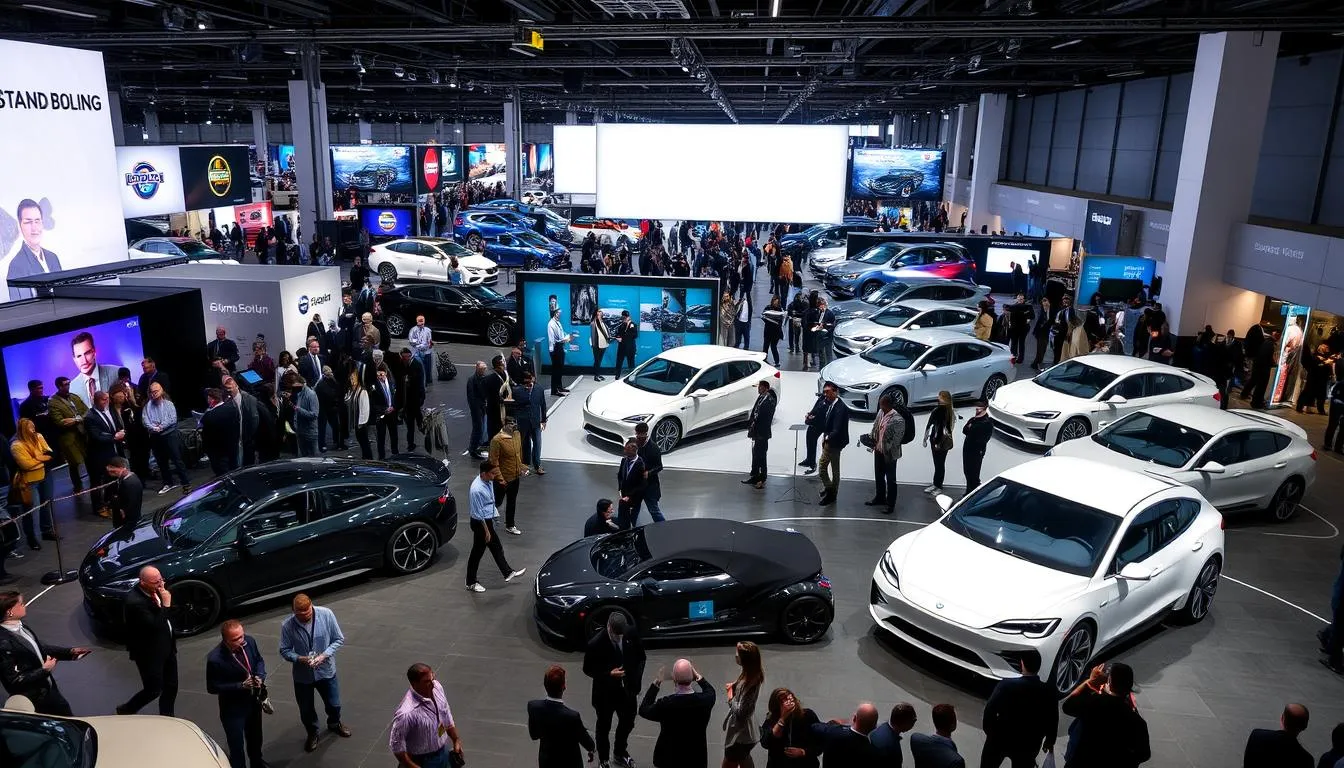 Indoor Auto Shows, Auctions, and Race Events Worth Tracking in February 2025