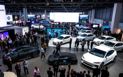 Indoor Auto Shows, Auctions, and Race Events Worth Tracking in February 2025