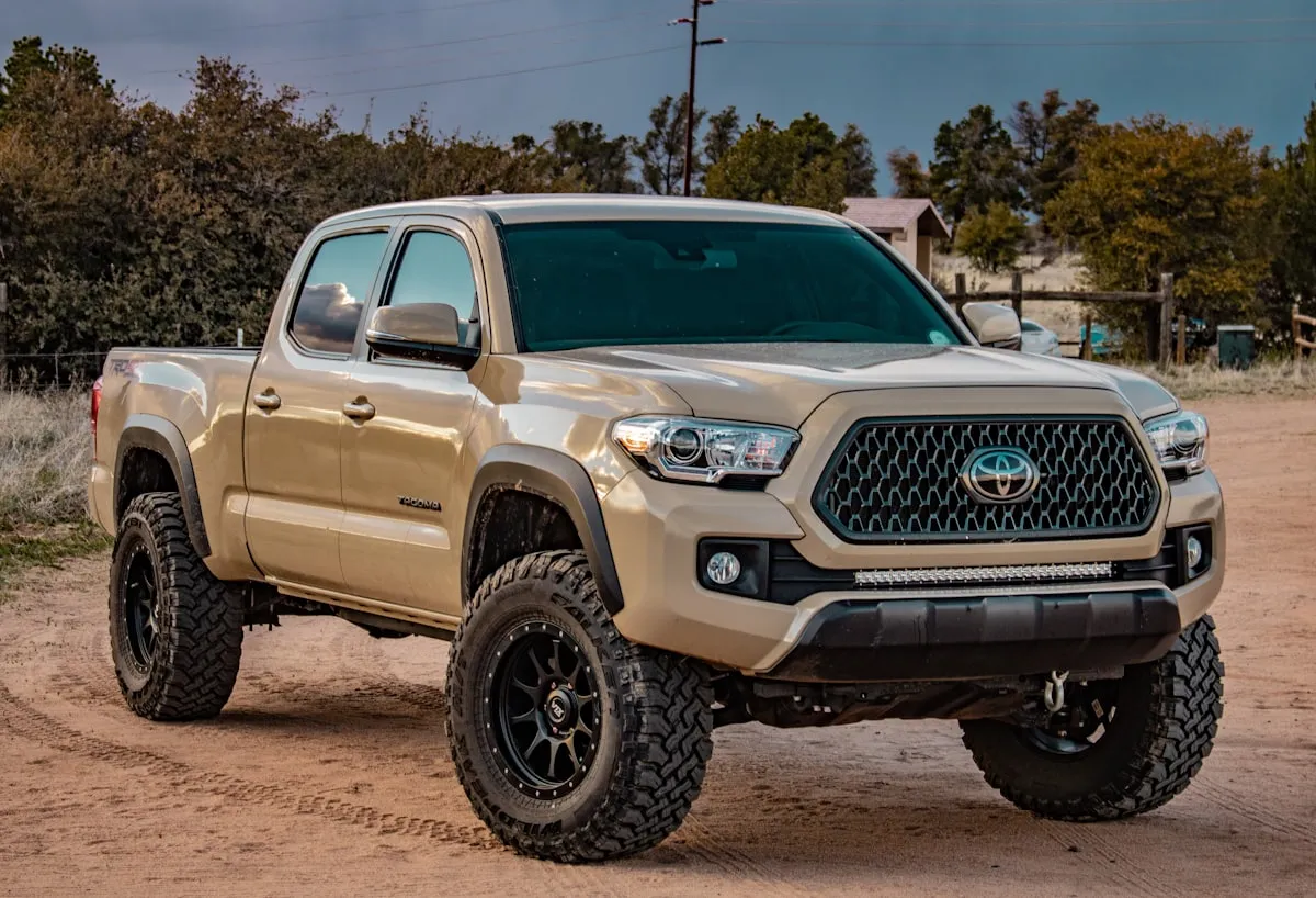 Used Truck Shopping in 2025: What to Check Before You Tow Anything