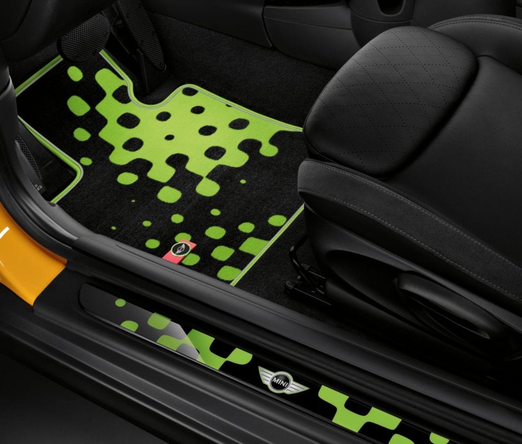 Mini Cooper Floor Mats