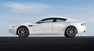 2016 Aston Martin Rapide S