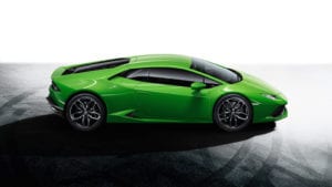 2016 Lamborghini Huracan