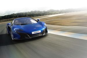 2016 McLaren 650S