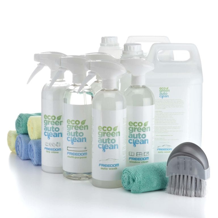 Eco Green Auto Clean