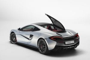 2017 McLaren 570GT