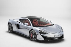 2017 McLaren 570GT