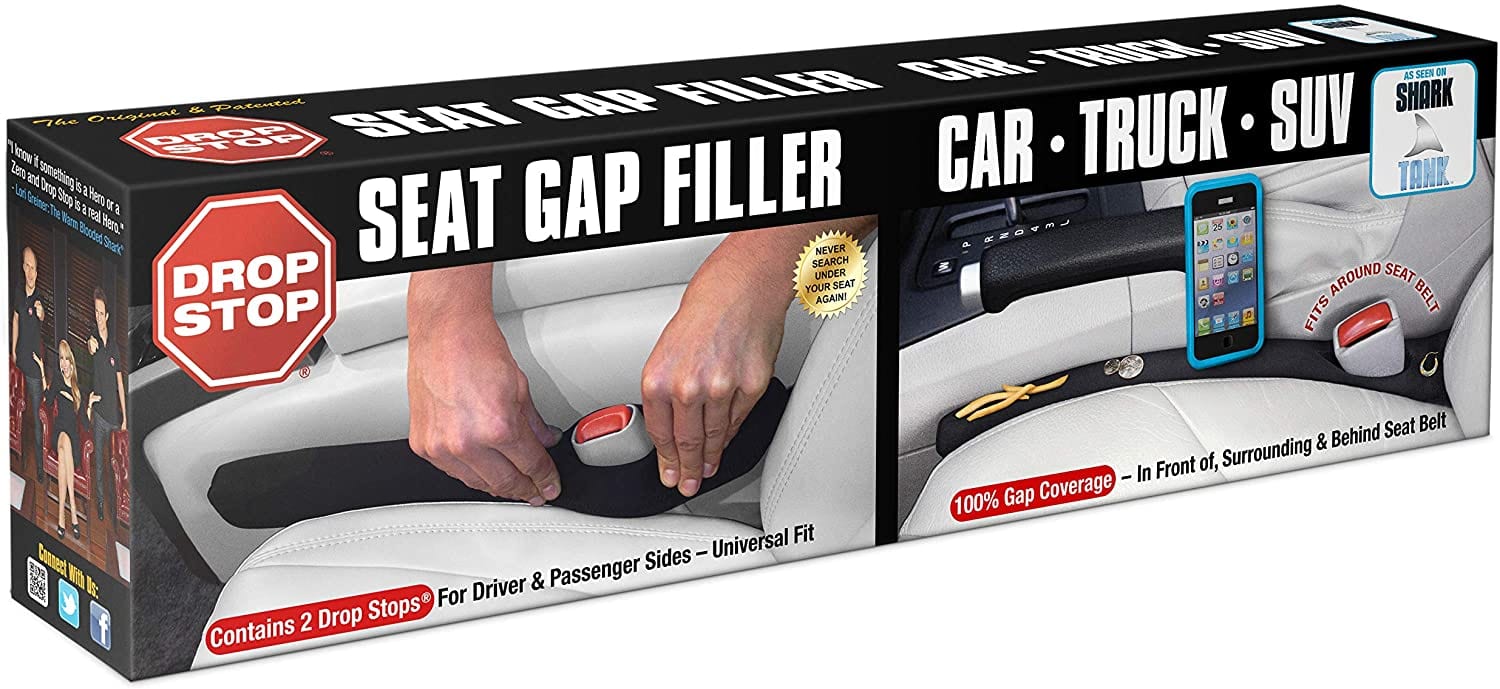 A Review of Drop Stop: The Best Car Seat Gap Filler