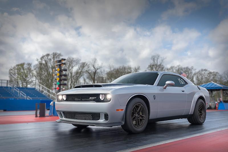 Dodge Unleashes the Challenger SRT Demon 170 – The Ultimate Muscle Car Experience