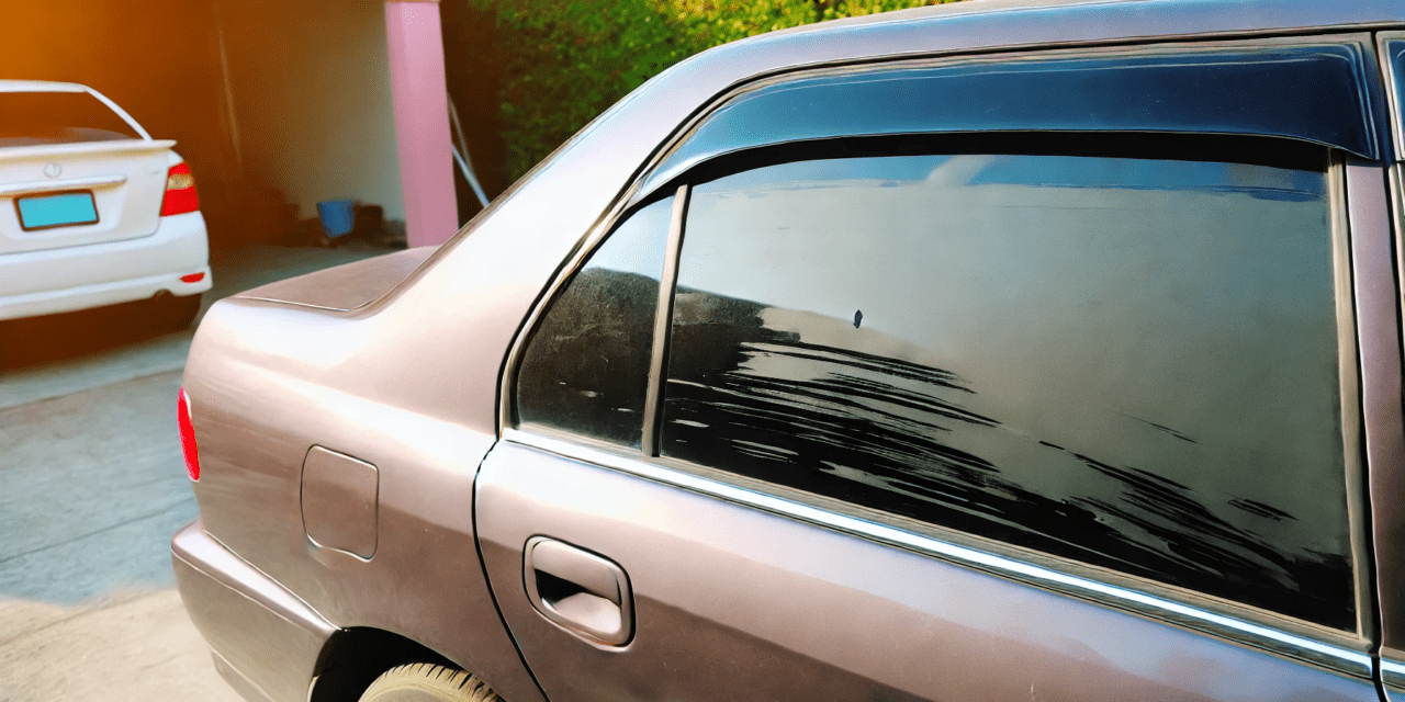 Quick and Easy Guide: How to Remove Window Tint Yourself