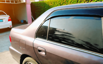 Quick and Easy Guide: How to Remove Window Tint Yourself