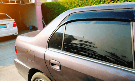 Quick and Easy Guide: How to Remove Window Tint Yourself