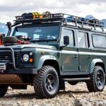 Land Rover Defender Extras: Upgrade Your Adventure