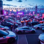 Exciting Car Shows 2025: What’s Coming Up?