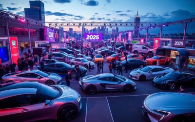 Exciting Car Shows 2025: What’s Coming Up?