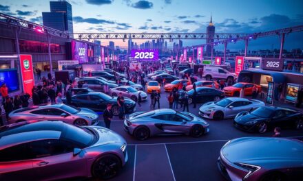 Exciting Car Shows 2025: What’s Coming Up?