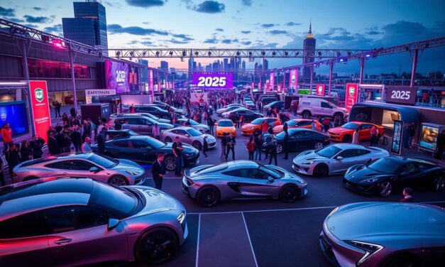 Exciting Car Shows 2025: What’s Coming Up?