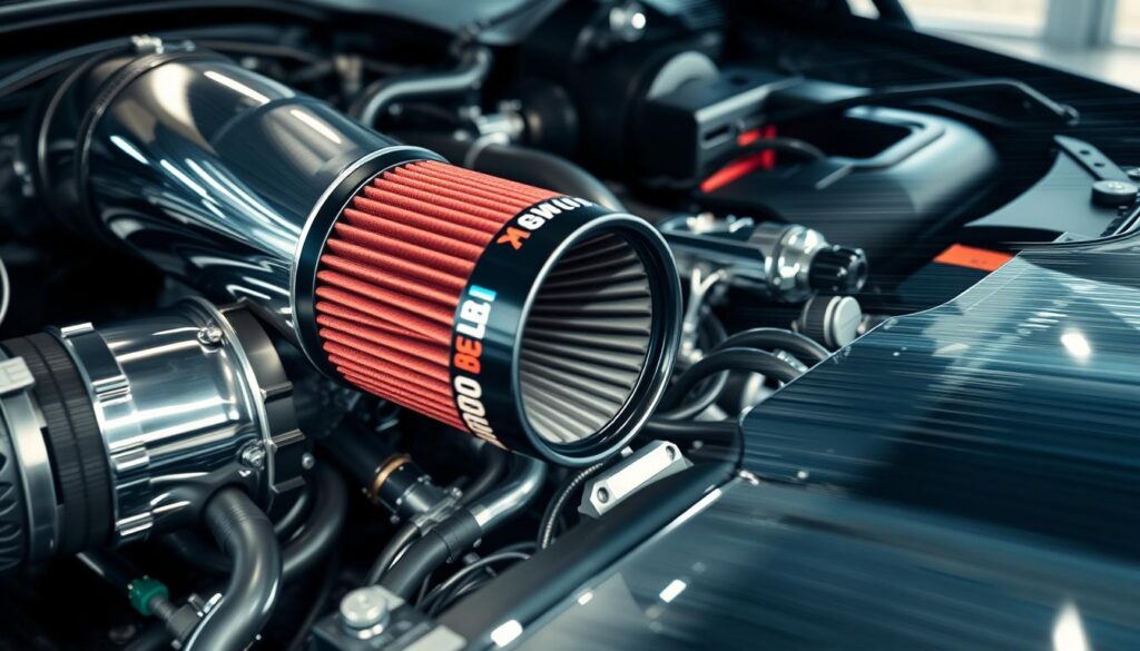 Cold air intake system benefits