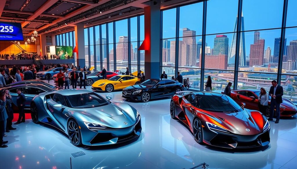 Detroit Auto Show 2025