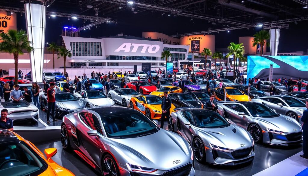 Los Angeles Auto Show 2025