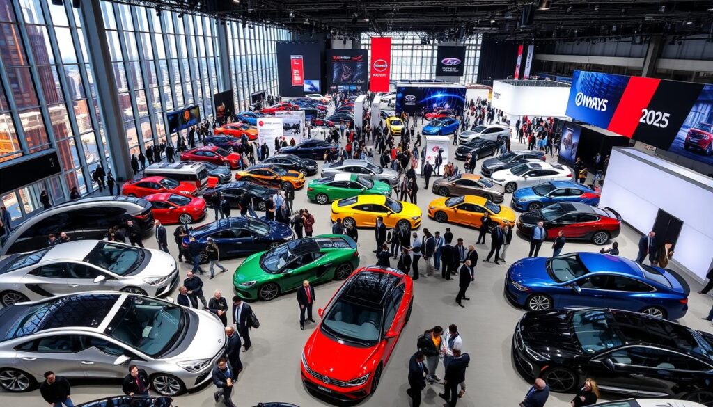 New York International Auto Show 2025