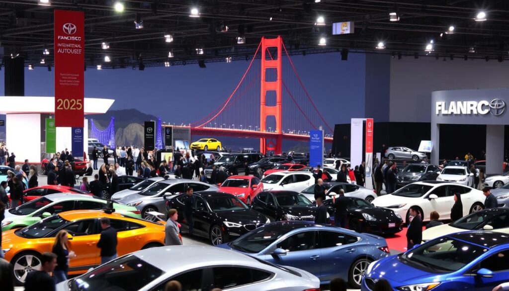 San Francisco International Auto Show 2025