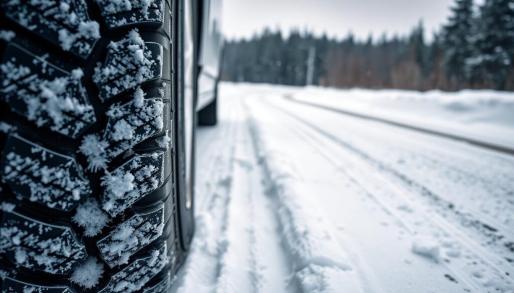 Winter tires