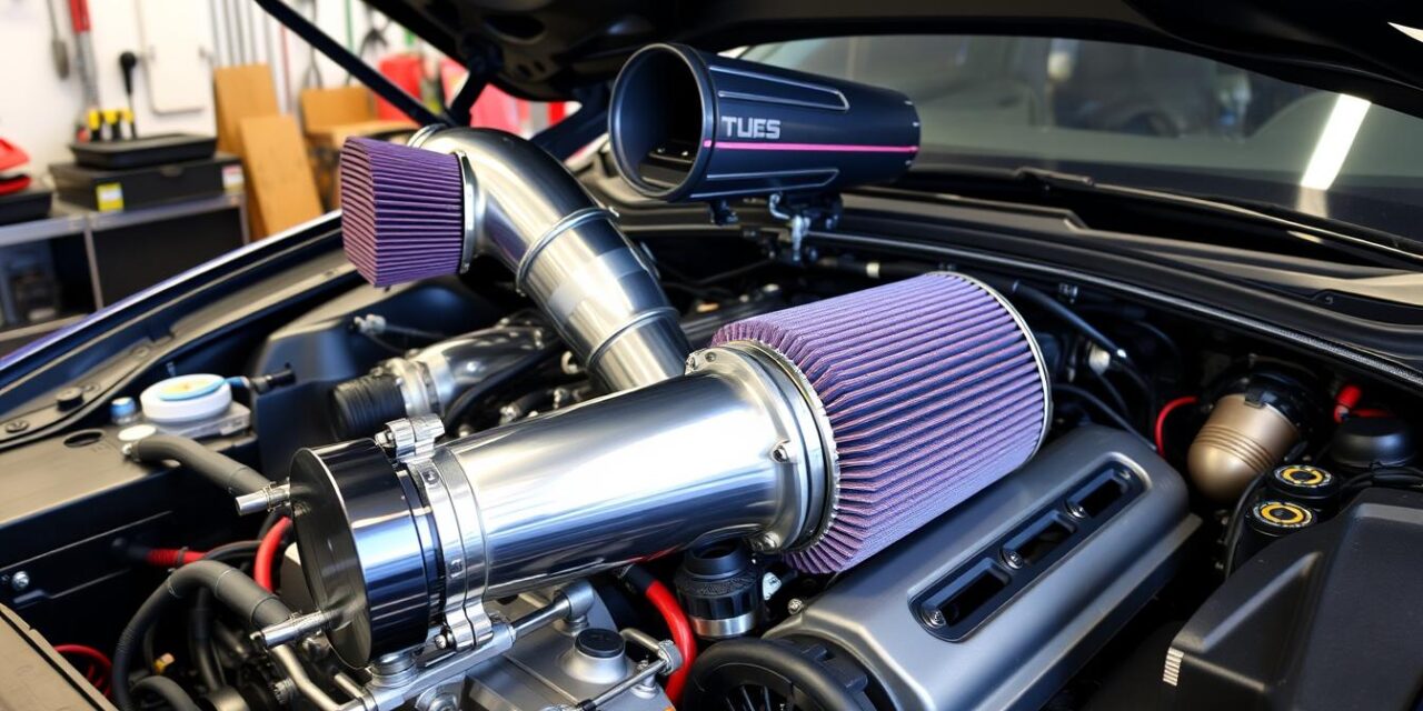 Cold Air Intake: Boost Your Engine Performance Today