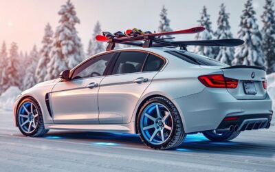 Cool Winter Car Customization Ideas for Your Ride