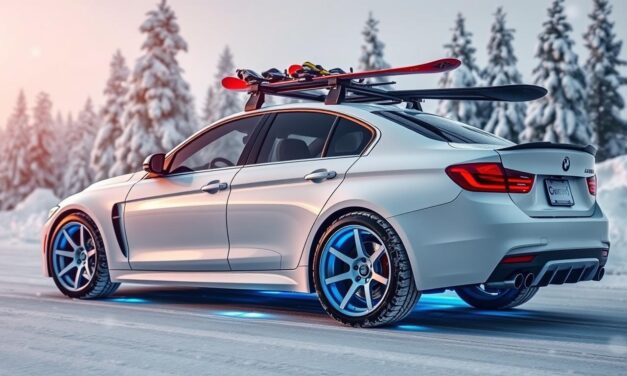 Cool Winter Car Customization Ideas for Your Ride