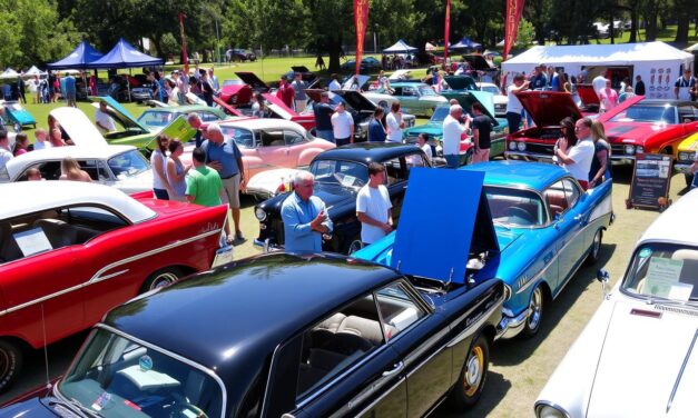 5 Things to Improve Your Car Show – Success Tips